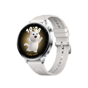 OPPO Watch X3 Mini Bluetooth-versie (Zilver)