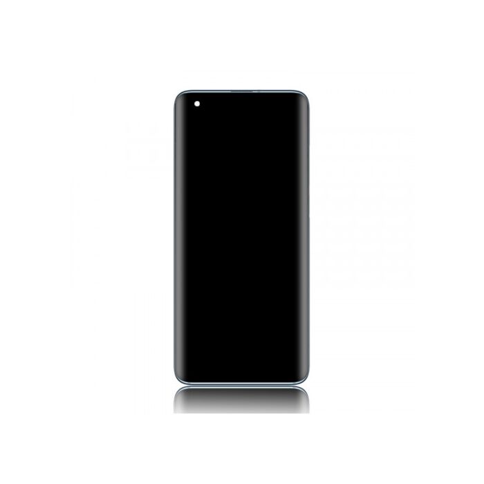 Front Glass Replacement with Frame for Xiaomi Mi 11 Ultra